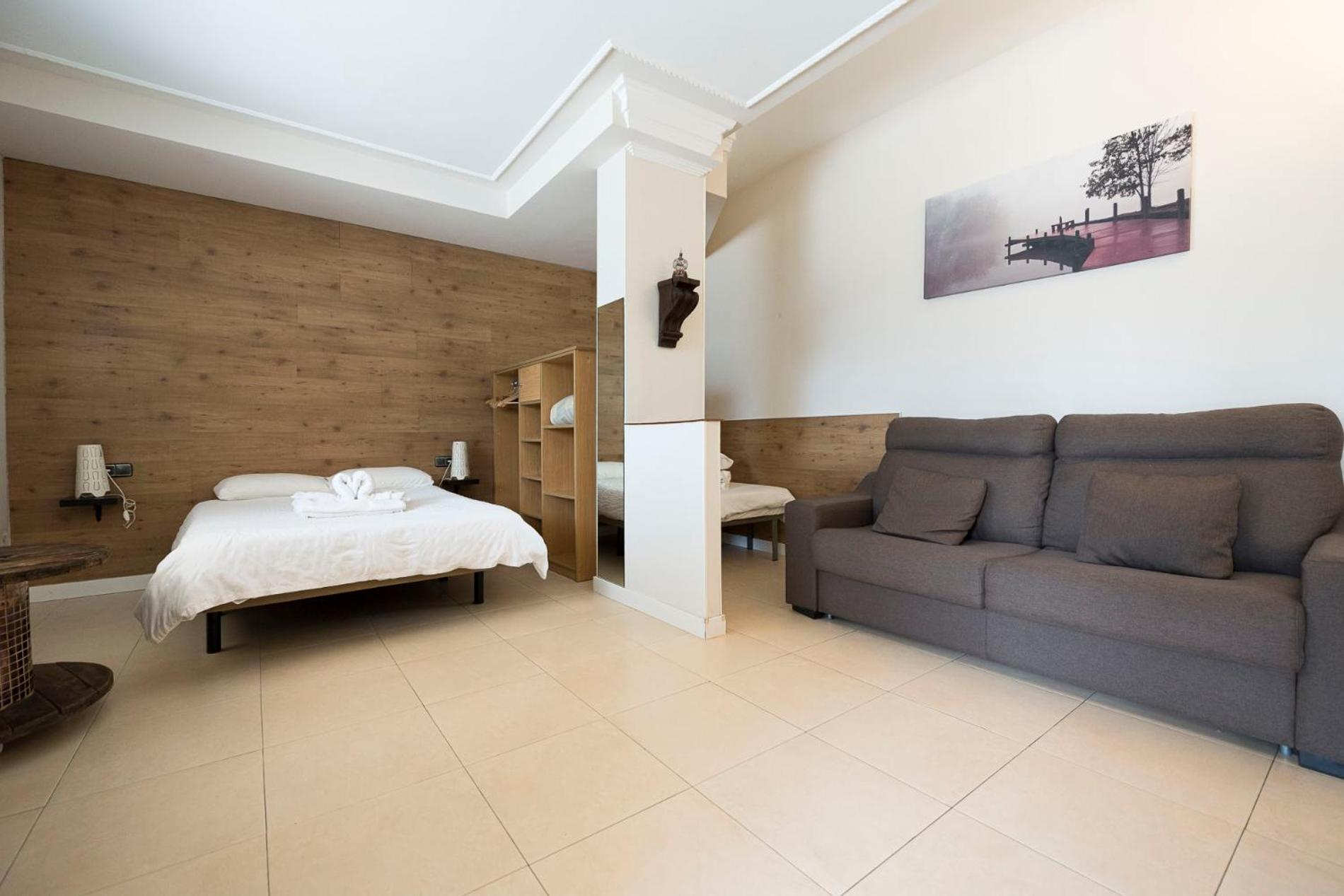 Apartamento Familiar Equipado En La Costa De Zarautz - Oasis Cove Bagian luar foto
