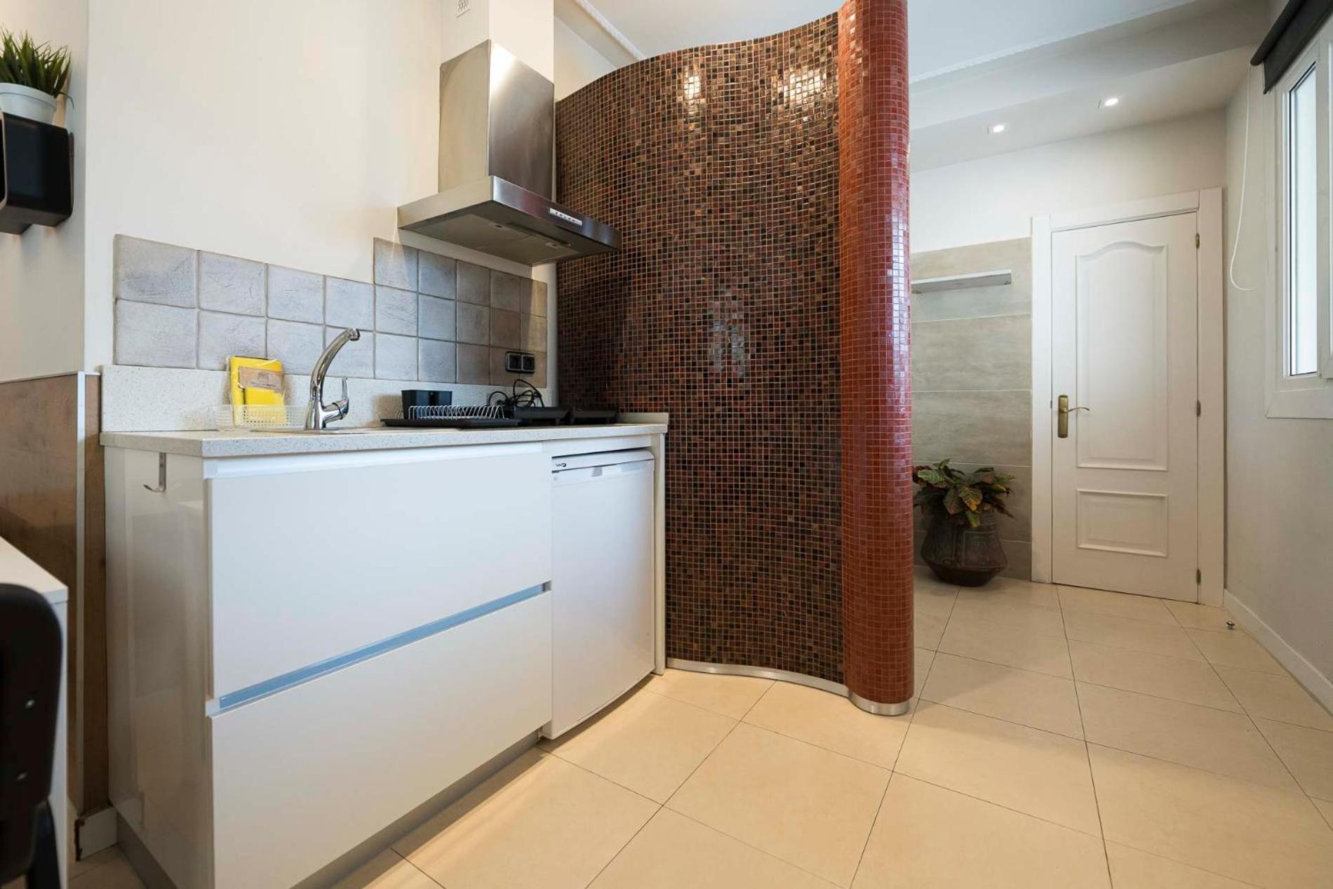 Apartamento Familiar Equipado En La Costa De Zarautz - Oasis Cove Bagian luar foto