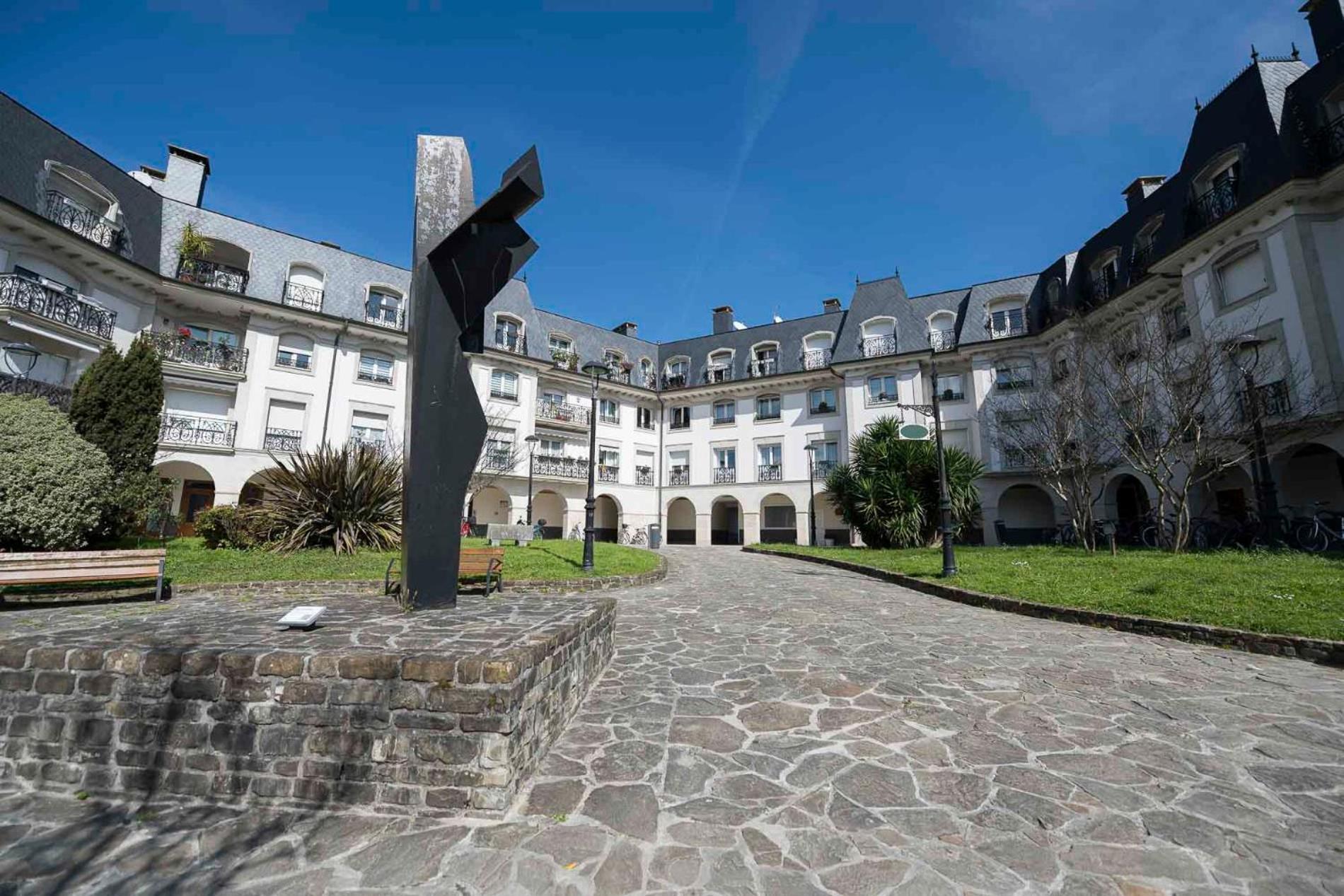 Apartamento Familiar Equipado En La Costa De Zarautz - Oasis Cove Bagian luar foto