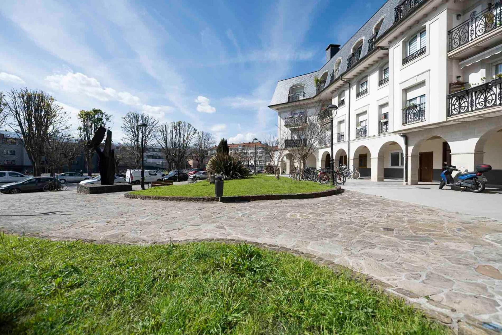 Apartamento Familiar Equipado En La Costa De Zarautz - Oasis Cove Bagian luar foto